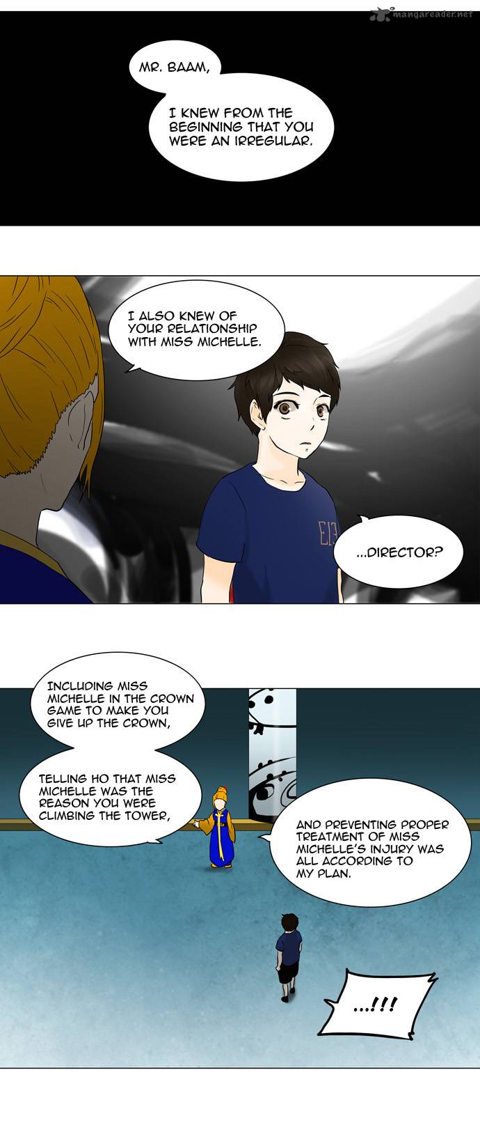 Tower of God Chapter 58 image 43